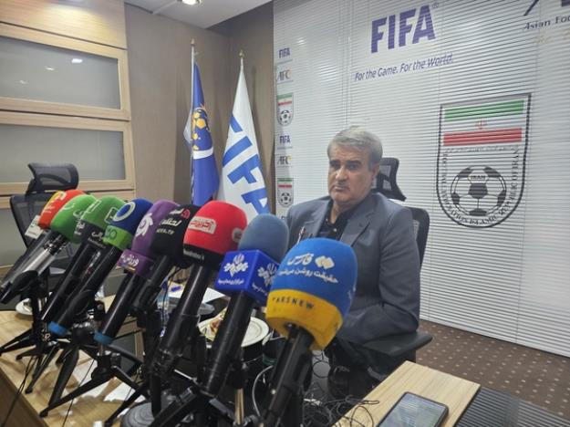 قنبرزاده: درباره اورونوف حق با پرسپولیس بود
