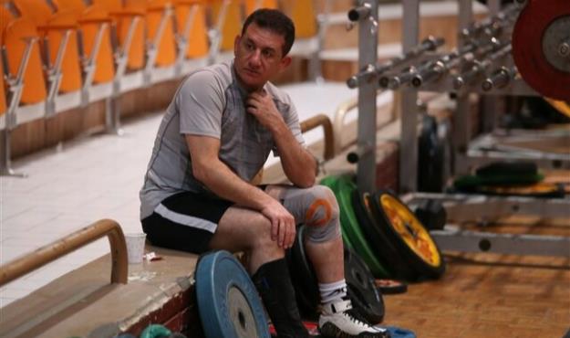 عملکرد فاجعه‌بار غلامرضا محمدی در جهانی اسپانیا