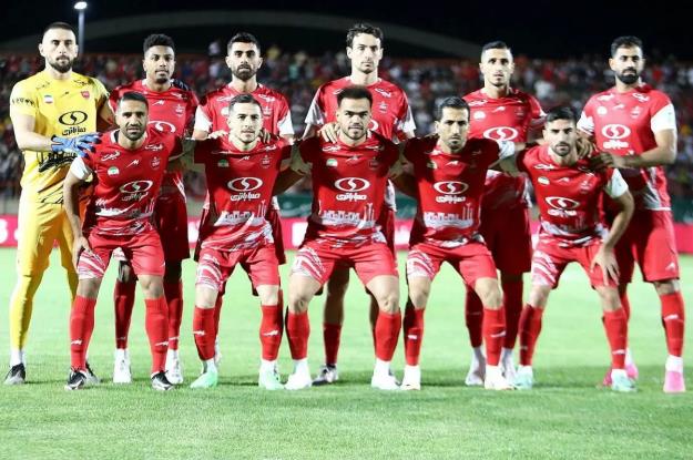 ترکیب پرسپولیس برابر الاهلی عربستان