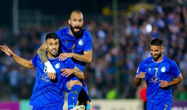  صدرنشینی استقلال بالاتر از تمام غول‌های غرب آسیا 