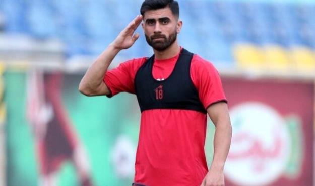  اسدبیگی با پرسپولیس فسخ کرد
