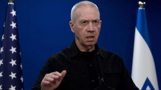  وزیر جنگ اسرائیل: مرکز ثقل عملیات به جبهه شمالی منتقل شد