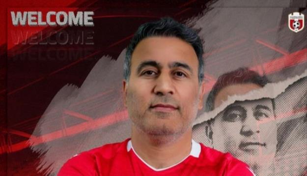  مهدی مهدوی کیا سرمربی الجزیره الحمرا شد