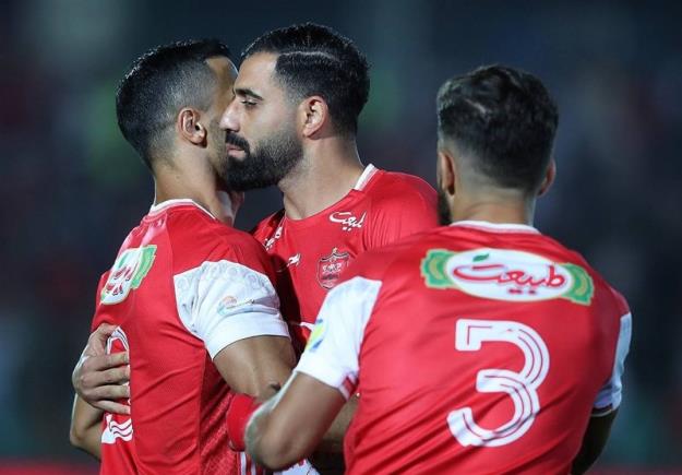 جدول لیگ برتر؛ پرسپولیس به صدر نزدیک شد