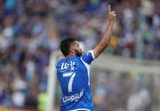  مهرداد محمدی نمی‌تواند در دربی بازی کند! 