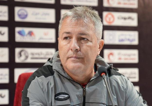  اسکوچیچ: بازی تراکتور - سپاهان حکم دربی را دارد 