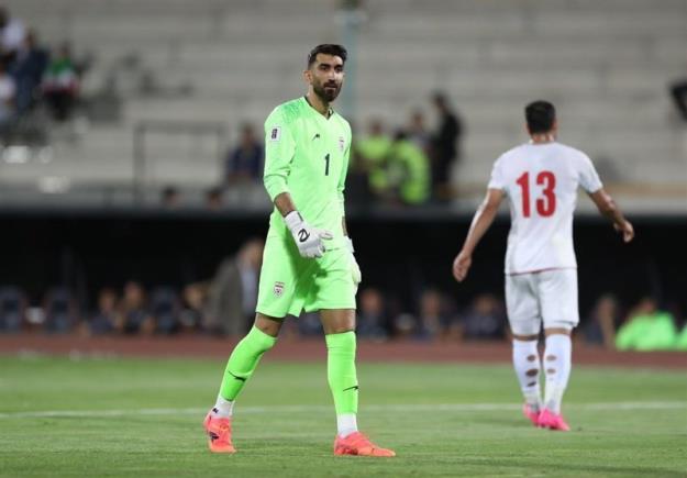  شکایت بیرانوند از پرسپولیس بابت جعل در اسناد مالی