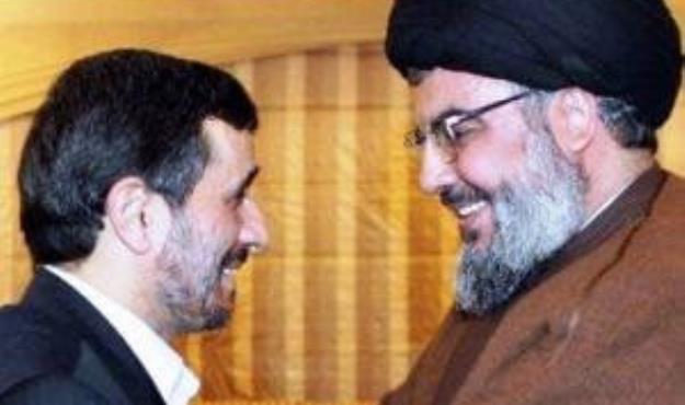  پیام تسلیت دکتر احمدی نژاد بمناسبت شهادت سید حسن نصرالله