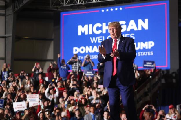 ترامپ: قصد آسیب زدن به مردم ایران را نداشتم