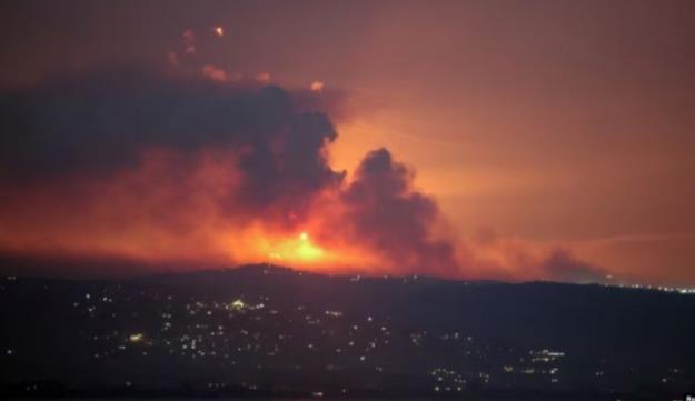 اسرائیل نشست رهبران ارشد حزب‌الله لبنان را هدف قرار داد