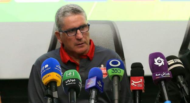 گاریدو: بازی فردا یک بازی مهم برای ماست 