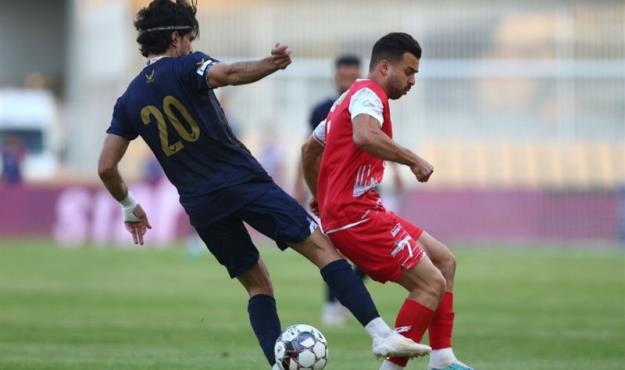 صعود ملوی پرسپولیس به صدر جدول با شکست چادرملو 
