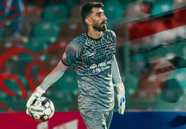 پرسپولیس از بیرانوند شکایت کرد 