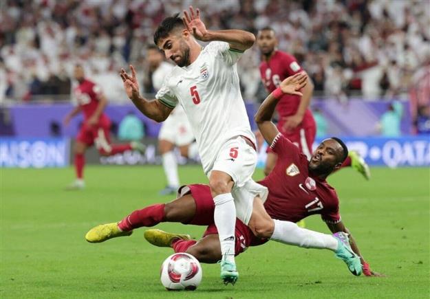 ایران-قطر در کشور ثالث؛ اعتراض ایران 