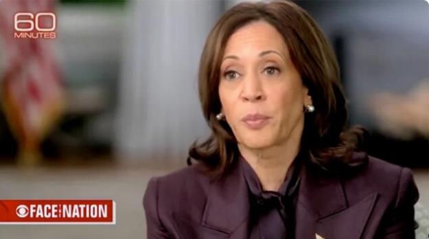 هریس: ایران دشمن اصلی آمریکاست 