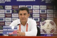 قلعه‌نویی: از هر نظر آماده بازی با ازبکستانیم