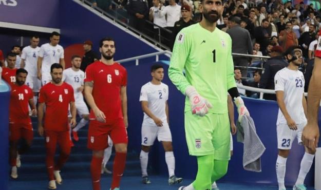  پرسپولیس پرونده بیرانوند را به کمیته استیناف برد 