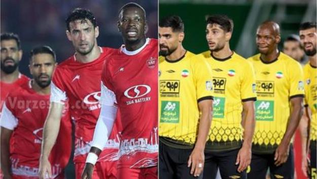 افت و خیز تیم‌های ایرانی در رده بندی جهانی 