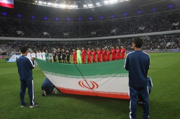 بلیت بازی ایران و قطر تمام شد