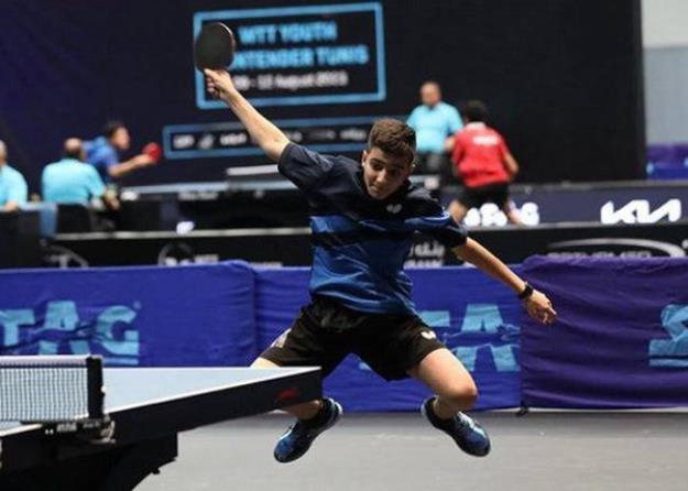 صعود ۳۳ پله‌ای نابغه ایرانی در رنکینگ جهانی