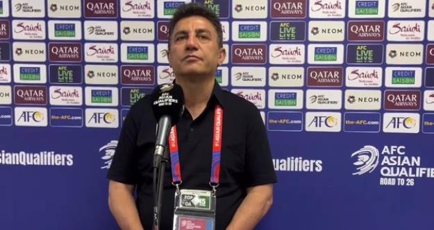  قلعه‌نویی: بازی با قطر بیش از ۶ امتیاز دارد