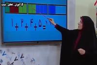  جدول زمانی مدرسه تلویزیونی پنجشنبه ۲ بهمن 