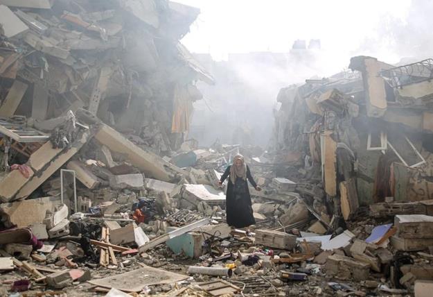  سازمان ملل: غزه ۶۹ سال عقب افتاد