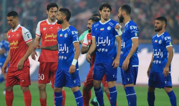 شکایت پرسپولیس از استقلال دوباره رد شد
