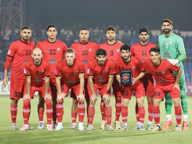 تراکتور تنها پیروز ایرانی در آسیا