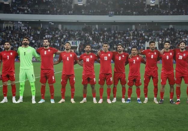  جایگاه ایران در رده‌بندی فیفا، همچنان بدون تغییر 