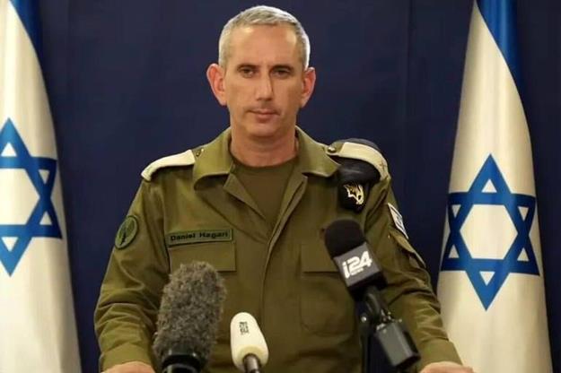 ارتش اسرائیل پایان عملیات خود در ایران را اعلام کرد