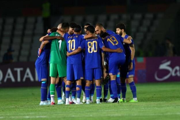  ترکیب استقلال و خیبر خرم‌آباد برای دیدار امروز