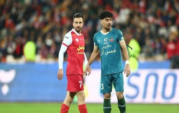 ترکیب پرسپولیس و شمس‌آذر