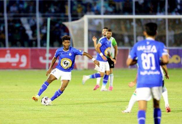 شکست آبی‌ها در خرم‌آباد 