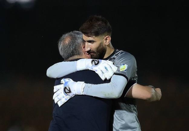 محرومیت بیرانوند تعلیقی شد