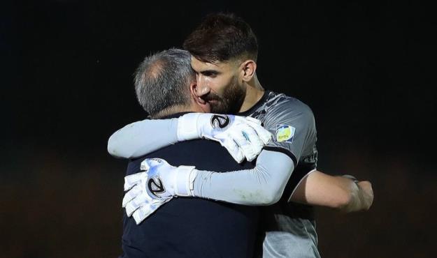 محرومیت بیرانوند تعلیقی شد