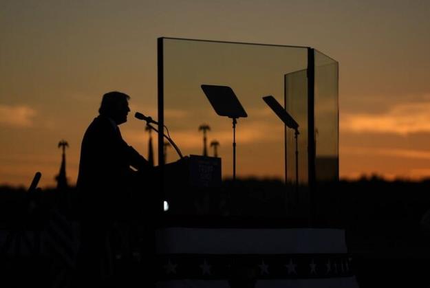  «بزرگترین اشتباه» ترامپ از زبان خودش