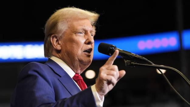  ترامپ وعده داد که آمریکا درگیر جنگ‌های خارجی نشود