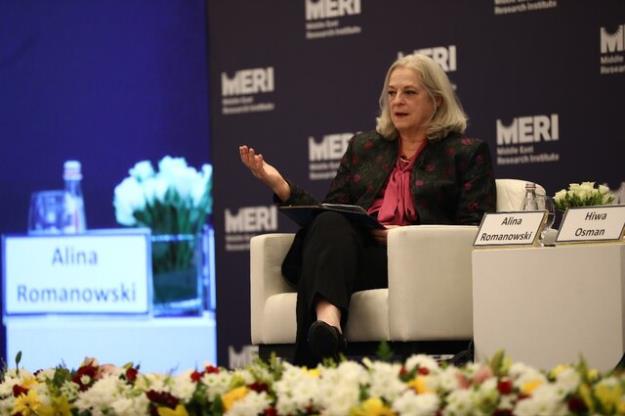 عراق نباید بدلیل کمبود برق تحریم‌های آمریکا را از طریق وارد کردن انرژی از ایران نقض کند