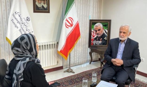 دیگر ملاحظهٔ غربی‌ها را نمی‌کنیم و ممکن است بُرد موشک‌ها را بیشتر کنیم