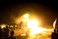 شهادت 11 نیروی الحشد الشعبی در درگیری با داعش