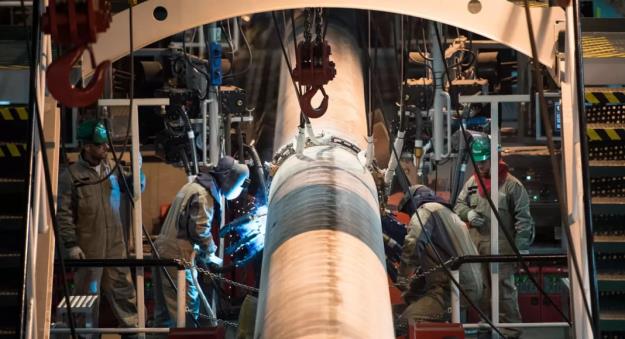 ترکیه به دنبال راه‌اندازی هاب بین‌المللی گاز در سال ۲۰۲۵