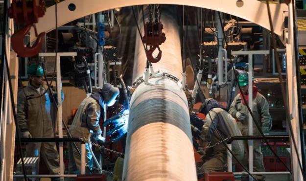 ترکیه به دنبال راه‌اندازی هاب بین‌المللی گاز در سال ۲۰۲۵