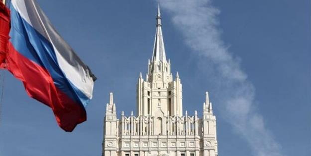 مسکو دیپلمات های آمریکایی را احضار می کند/ بجای نفاق‌افکنی، مشکلات خود را حل کنید
