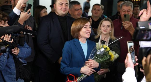 طرفدار پیوستن به اروپا رییس جمهور مولداوی ماند