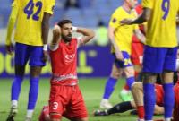 پرسپولیس در لیگ نخبگان مردود شد!