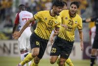  سپاهانِ آلمیدا با پیروزی آسیایی به صعود امیدوار شد 