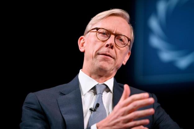  برایان هوک: ترامپ به‌دنبال تغییر رژیم در ایران نیست