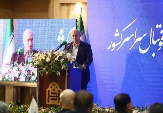 تاج: بیرانوند باید ادعایش را ثابت کند
