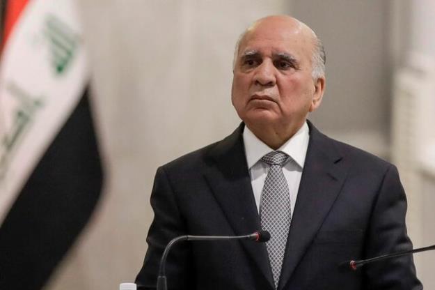 فوادحسین: ایران از عراق به اسرائیل حمله نمی‌کند